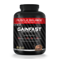 Muscle Balance Nutrition Gainfast Advanced Mix 3000 Gr